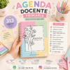 Agenda maestra FLOR primaria 2026-2027 4 ChatGPT Image Jun 14 2026 01 56 03 PM