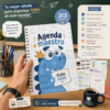 Agenda docente maestro DINO primaria 2026-2027 3 ChatGPT Image Jun 14 2026 09 33 20 AM
