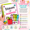 Incidencias bitácora PLUMAS docente 26-27