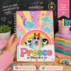 Preescolar agenda docente MANZANA 2026-2027