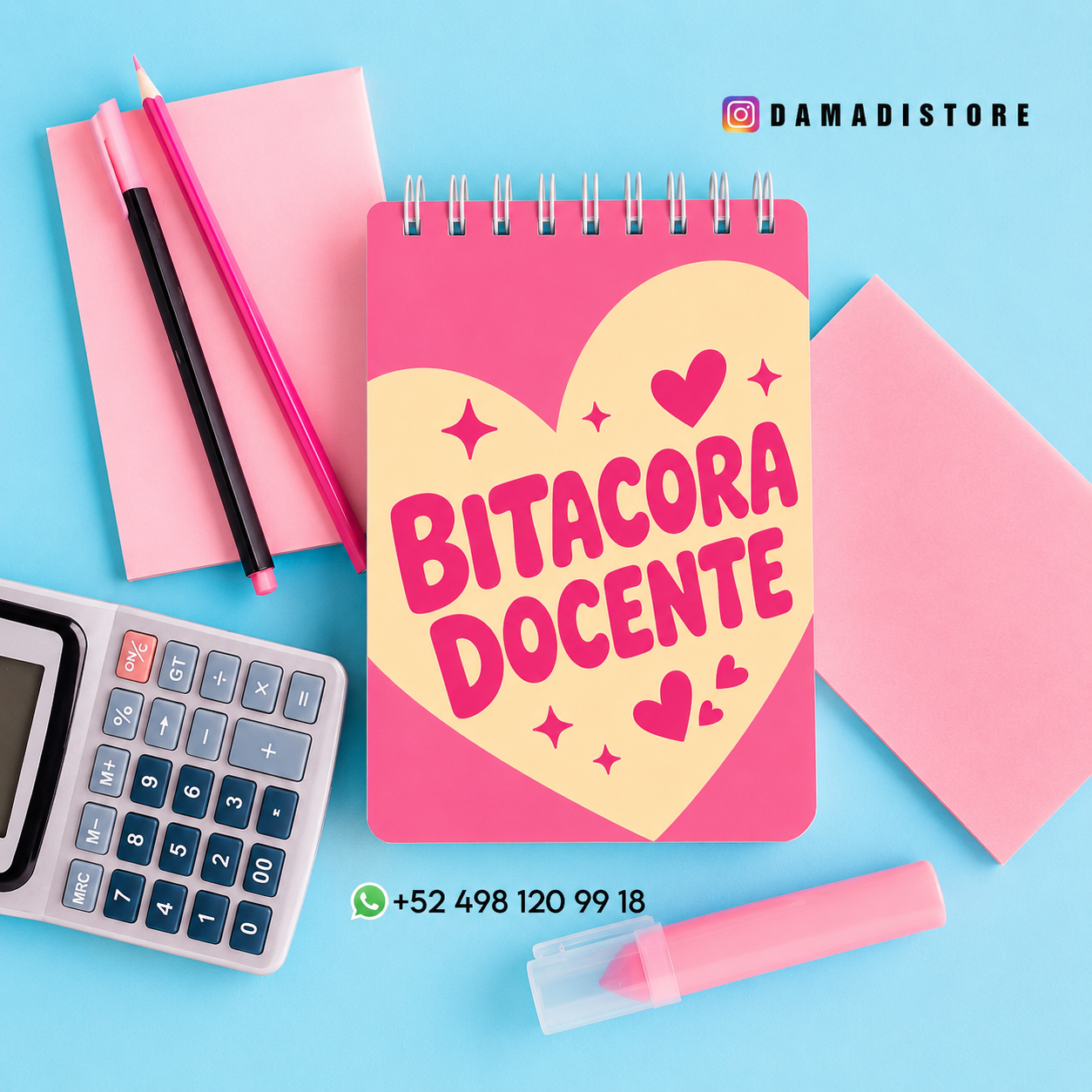 Bitácora docente CORAZÓN ciclo 2026-2027 3 Bitácora docente CORAZÓN ciclo 2026-2027 - Image 3