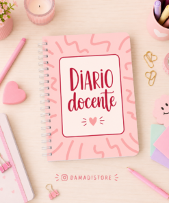 Diario docente SERPENTINA ciclo 2026-2027