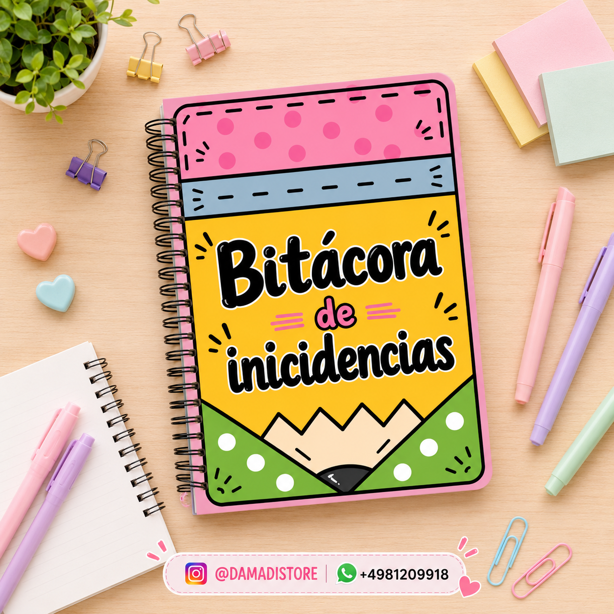 Bitácora incidencias LÁPIZ ciclo 2026-2027 1 Bitácora incidencias LÁPIZ ciclo 2026-2027