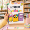 Incidencias bitácora ARCOÍRIS docente 26-27