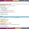 Planeación para Preparatoria | Bachillerato MCCEMS 2026 – 2027 Ciencias Sociales I EMS 2do Parcial 17 Una diapositiva educativa en español describe las fases para aprender sobre el sistema legal, incluyendo ejemplos narrativos, una actividad con una línea de tiempo e instrucciones para la intervención del profesor, con listas y texto resaltado en naranja, rojo y amarillo.