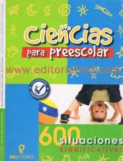 ciencias para preescolar gil editores