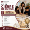 Kit de Cierre de Ciclo Historia 3 Secundaria 2026-2027 | Planeación Didáctica, Actividades, Evaluación y Reporte Editable en Word
