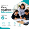 Cuadernos de Cierre, Recuperación y Reforzamiento 2026-2027 2° Telesecundaria | Material Digital NEM