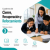 Cuadernos de Cierre, Recuperación y Reforzamiento 2026-2027 3° Telesecundaria | Material Digital NEM