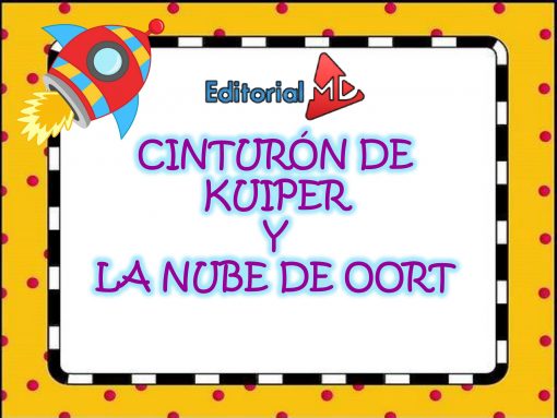 Cinturón De Kuiper Y La Nube De Oort