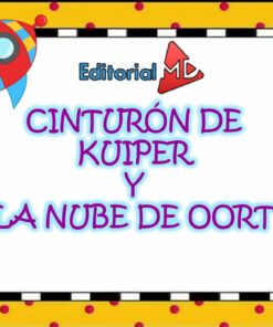 Cinturón De Kuiper Y La Nube De Oort