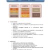 La página curricular del Club de matemáticas lúdicas muestra tres áreas matemáticas -aritmética, geometría y estadística- con coloridos recuadros de subtemas y viñetas sobre métodos de aprendizaje y mentalidades, ideales para los aficionados a las matemáticas lúdicas.
