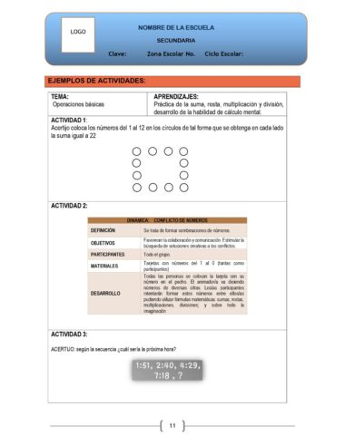 Club de matemáticas lúdicas. - Image 4