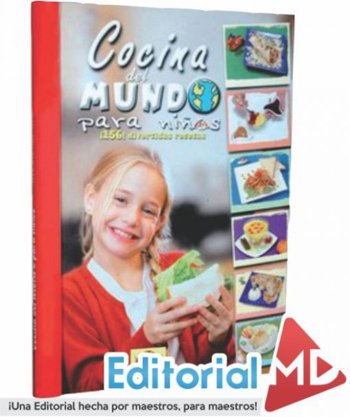 Cocina del Mundo para Niños