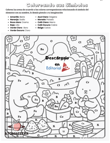 Cuadernillo de Química Completo - Image 14