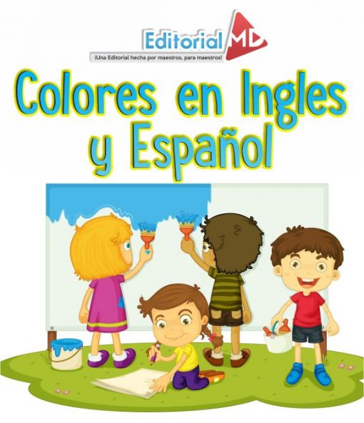 Colores en Ingles y español