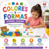 Colores y Formas Aprendo Jugando Cuadernillo de Actividades para Preescolar 2026-2027 PDF