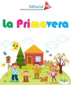 ¿Qué es la Primavera? para niños