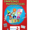 Competencias Matematicas preescolar - Campeones matematicos