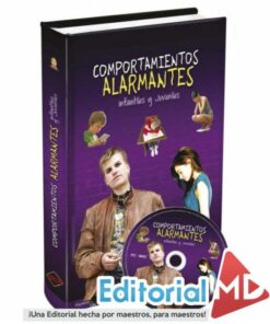 Comportamientos Alarmantes Infantiles y Juveniles