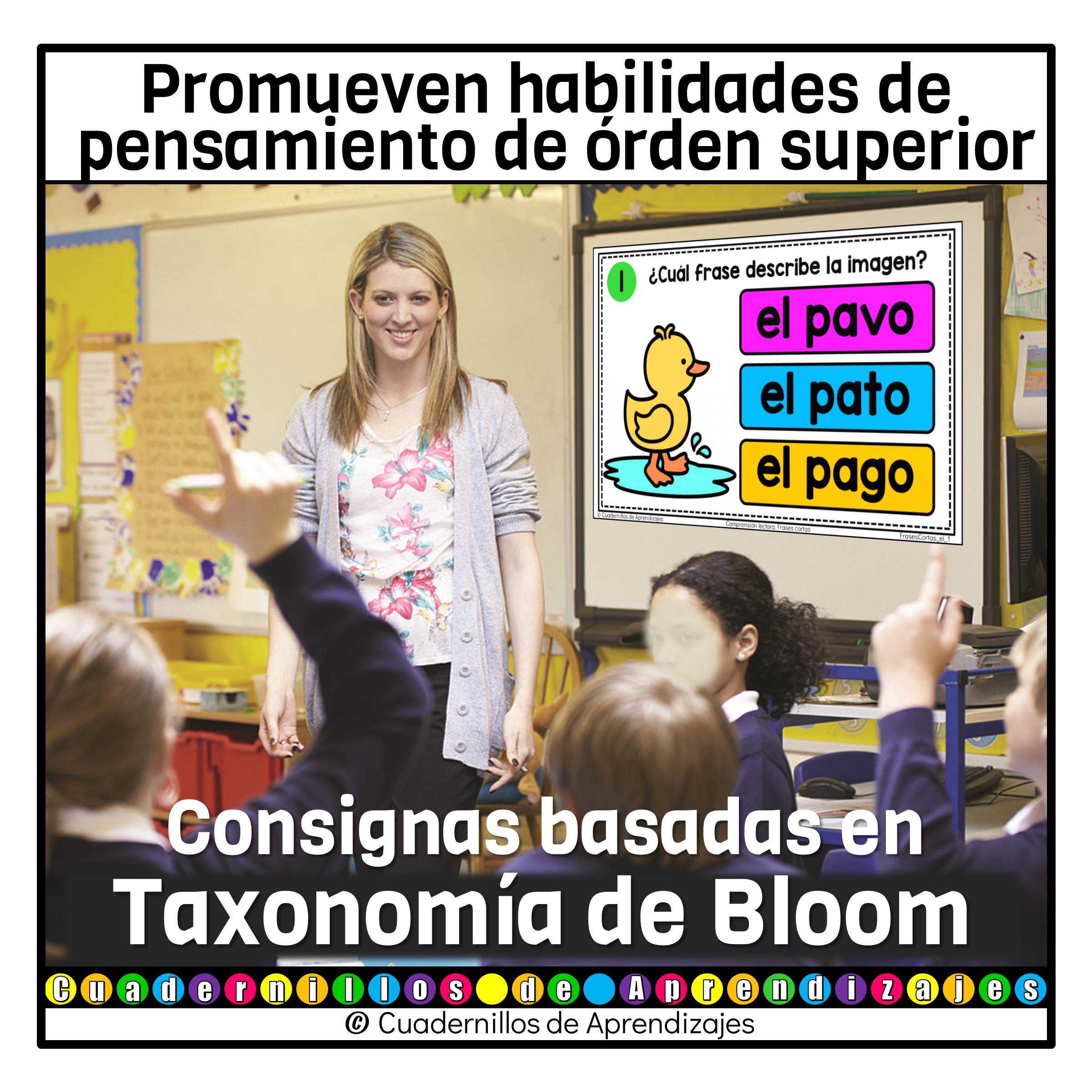 Lectura Frases Cortas Comprensión Lectora Español Primer Grado Primaria Fichas Digitales 4 Lectura Frases Cortas Comprensión Lectora Español Primer Grado Primaria Fichas Digitales - Image 4