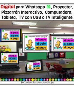 Lectura Frases Cortas Comprensión Lectora Español Primer Grado Primaria Fichas Digitales 15 Comprension Lectora Fichas Digitales 6