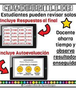Lectura Frases Cortas Comprensión Lectora Español Primer Grado Primaria Fichas Digitales 17 Comprension Lectora Fichas Digitales 8