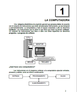 Computacion para niños 2