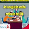 Concentrado automatizado de la segunda sesión ordinaria del consejo técnico escolar del ciclo escolar (2021 – 2022)
