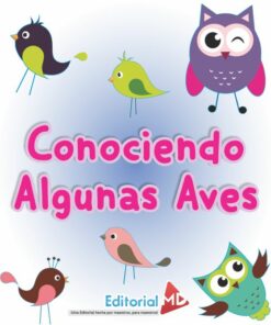 Las aves para niños