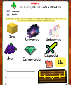 Construyendo mi alfabetización - Nivel 1 26 Construyendo mi alfabetizacion 10