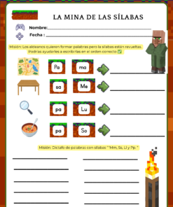 Construyendo mi alfabetización - Nivel 1 39 Construyendo mi alfabetizacion 18