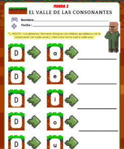 Construyendo mi alfabetización - Nivel 1 32 Construyendo mi alfabetizacion 41