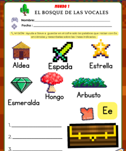 Construyendo mi alfabetización - Nivel 1 23 Construyendo mi alfabetizacion 7