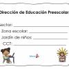 Contiene todos los Programa Escolar de Mejora Continua (PEMC) 01