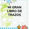 Mi gran libro de trazos