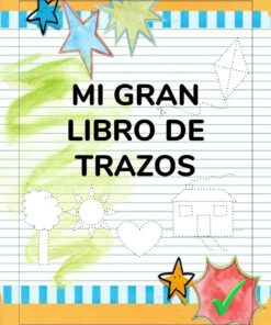 Mi gran libro de trazos