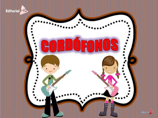 Cordófonos