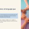 Actividad educativa «Texto reflexivo: el lenguaje que une», con un ejercicio sobre cómo el lenguaje conecta a las personas.