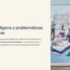 Módulo educativo «Lengua indígena y problemas comunitarios», en el que las personas colaboran para resolver los retos de su comunidad.