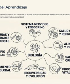 Cuadernillo Ciencias Biología – 1° de Secundaria NEM 31 Cuadernillo Ludico de Biologia page 0049