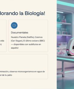 Cuadernillo Ciencias Biología – 1° de Secundaria NEM 27 Cuadernillo Ludico de Biologia page 0058