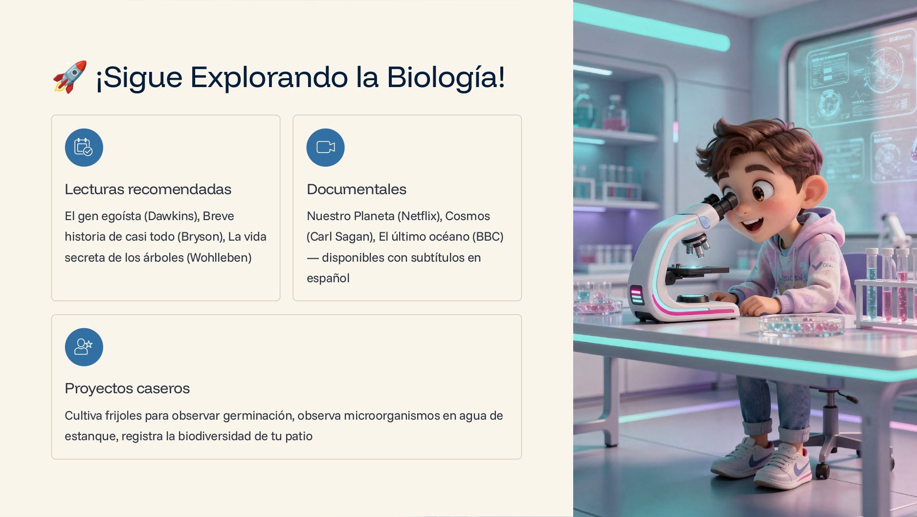 Cuadernillo Ciencias Biología – 1° de Secundaria NEM 11 Cuadernillo Ciencias Biología – 1° de Secundaria NEM - Image 11