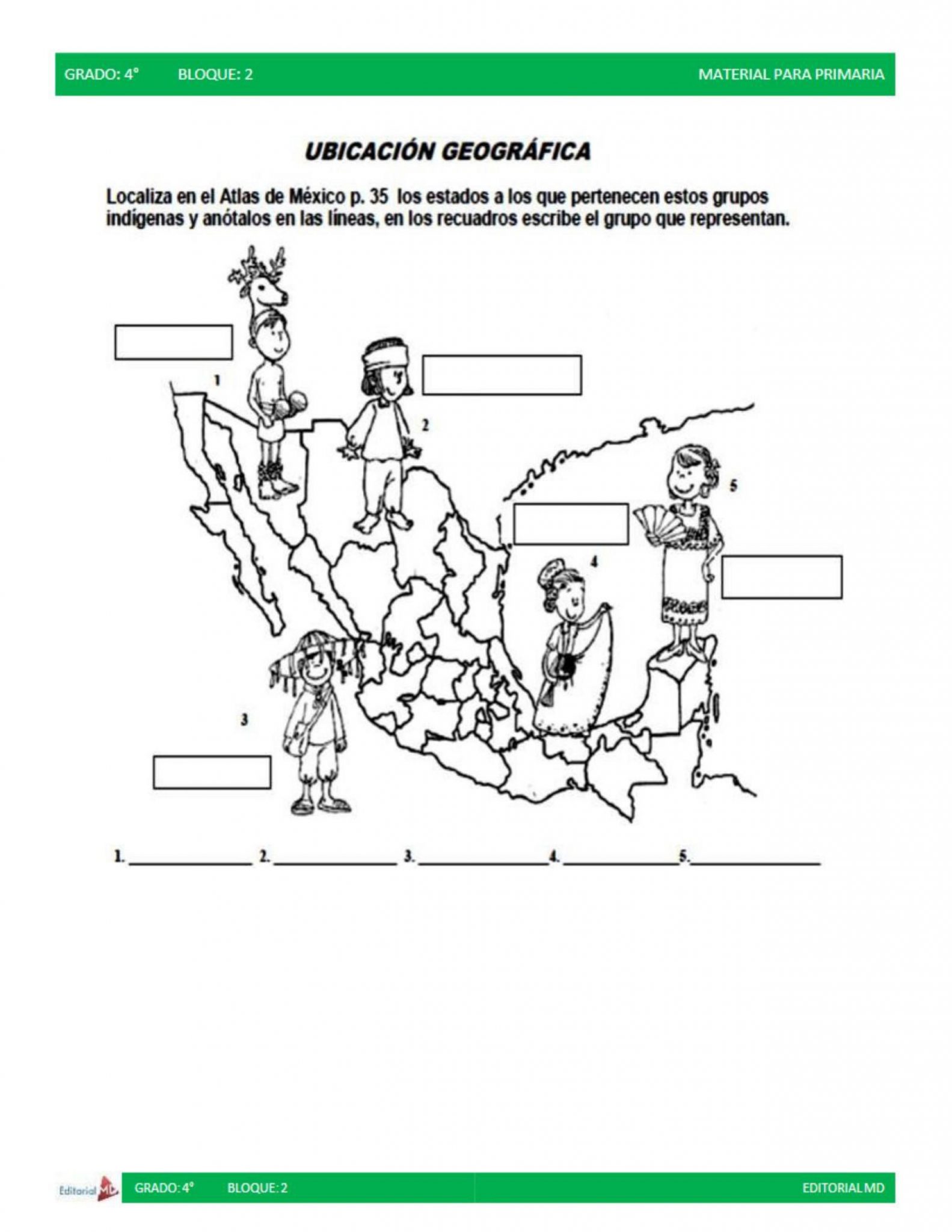 Cuadernillo de Actividades 01