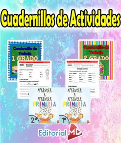 Cuadernillos de actividades