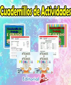 Cuadernillos de actividades