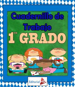 Cuadernillo de Trabajo 1° Grado de Primaria