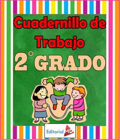 Cuadernillo de Trabajo 2° Grado de Primaria