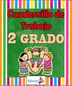 Cuadernillo de Trabajo 2° Grado de Primaria