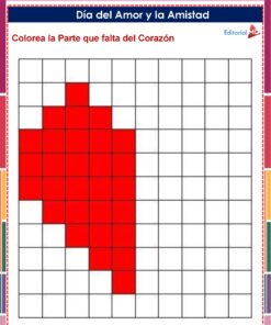 Cuadernillo de Trabajo Dia del Amor y la Amistad Pagina 02